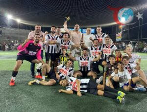 Karacaören Futbol Turnuvası’nda Kuloğullarıspor’un Zaferi