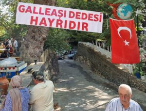 Karacasu’da Asırlık Keşkek Geleneği Coşkuyla Kutlandı