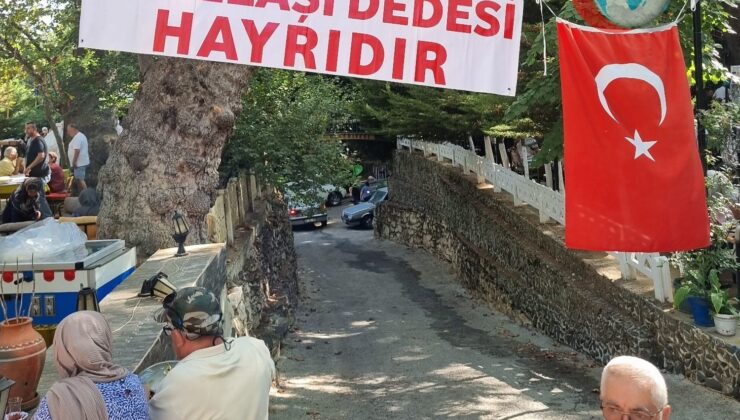 Karacasu’da Asırlık Keşkek Geleneği Coşkuyla Kutlandı