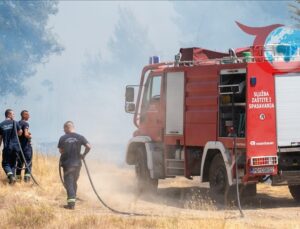 Karadağ ve Balkanlar Orman Yangınlarıyla Mücadele Ediyor