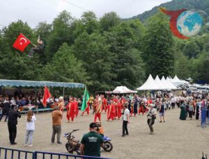 Karadeniz’in Kalbinde Nebiyan Doğa ve Gençlik Festivali Coşkusu