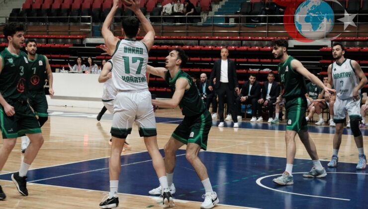 Karatay Belediyespor, Basketbol Arenasında Yeni Sezona Hazırlanıyor
