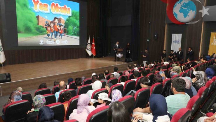 Karatay Yaz Okulu Gençler İçin Unutulmaz Anılarla Sona Erdi