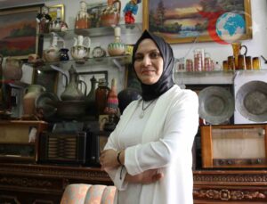 Kastamonu’nun Tek Antikacısı: Yüksel Kuşcu’nun İlham Veren Yolculuğu