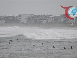 Kategori 3 Erin Kasırgası North Carolina’yı Tehdit Ediyor