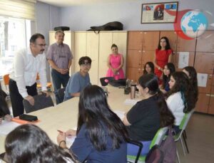 Kaymakam Ali Ekber Ateş’ten Öğrencilere Yaz Dönemi Takdiri