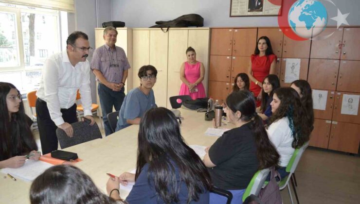 Kaymakam Ali Ekber Ateş’ten Öğrencilere Yaz Dönemi Takdiri
