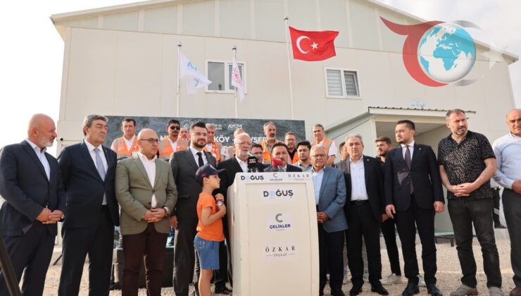 Kayşeri-Ankara Hızlı Tren Hattı 2.5 Yılda Tamamlanıyor