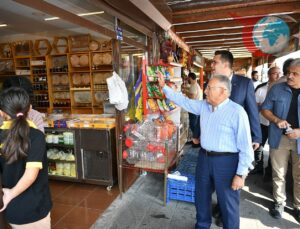 Kayseri Büyükşehir Belediye Başkanı Erciyes’e Yeni Yatırımlar İçin Kolları Sıvadı