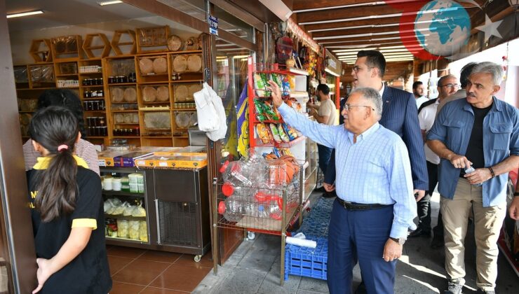 Kayseri Büyükşehir Belediye Başkanı Erciyes’e Yeni Yatırımlar İçin Kolları Sıvadı