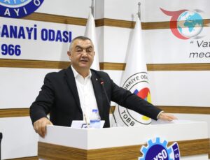Kayseri Sanayi Odası’ndan Ekonomik Zorluklara Karşı Çözüm Arayışları