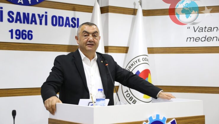 Kayseri Sanayi Odası’ndan Ekonomik Zorluklara Karşı Çözüm Arayışları