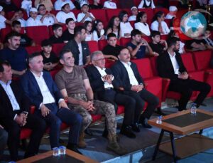 Kayseri’de Gençler İçin Anlamlı Yaz Okulu Kapanışı