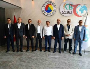 Kayseri’de Jeotermal Sera OSB ile Tarıma Devrim Niteliğinde Adım
