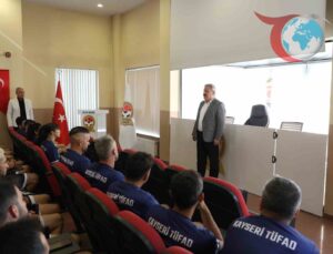 Kayseri’de Osman Yozgat Antrenör Eğitimleri: Geleceğin Antrenörleri Yetişiyor