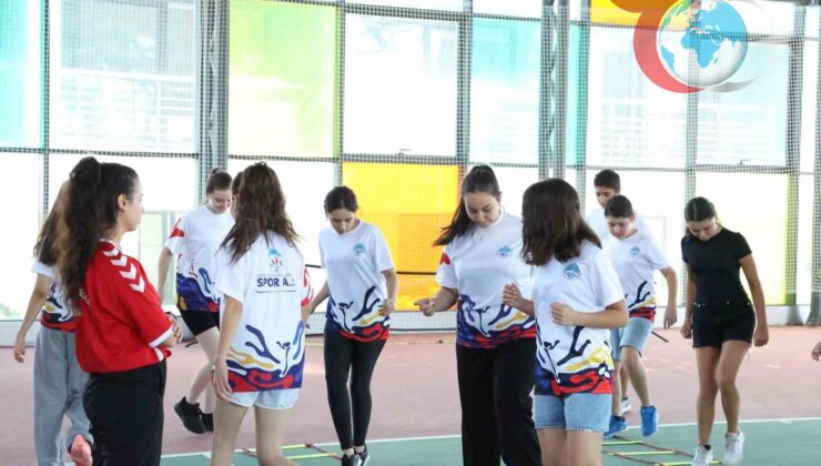 Kayseri’de Spora Davet: 16 Branşta Yaz Dönemi Başladı