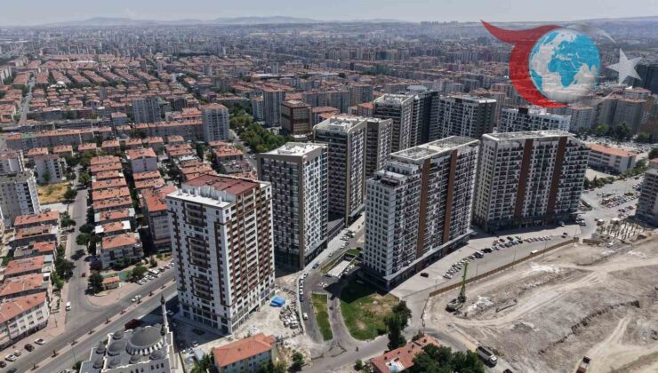 Kayseri’nin Kalbinde Dönüşüm: Sahabiye Projesi Yeni Bir Yaşam Alanı Sunuyor