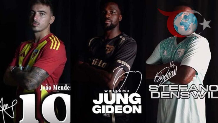 Kayserispor’da Transfer Yasağı Kalktı: Yeni Transferler Takıma Katıldı