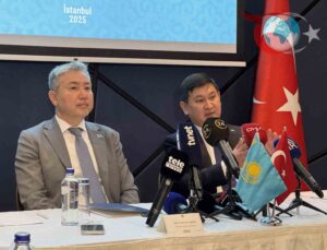 Kazakistan ve Türkiye Arasında Yatırım ve İşbirliği Hedefleri