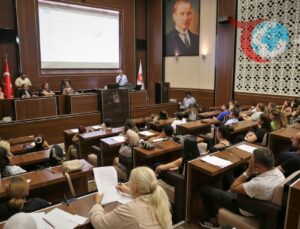 Keçiören Belediyesi Personeline Sağlık Okuryazarlığı Eğitimi Verdi