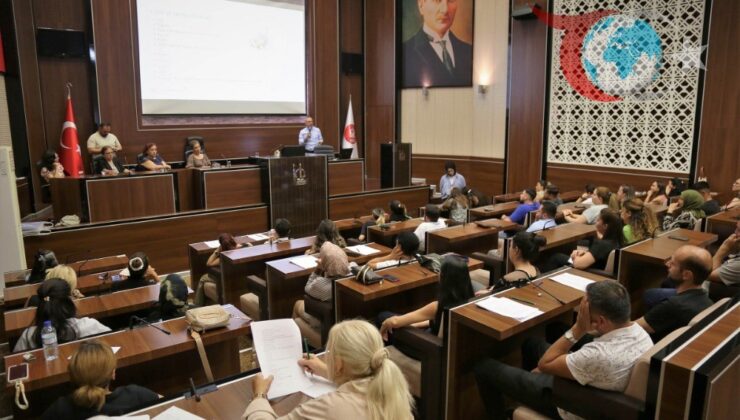 Keçiören Belediyesi Personeline Sağlık Okuryazarlığı Eğitimi Verdi