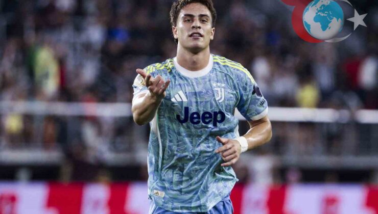 Kenan Yıldız, Kopa Trophy’de Yılın En İyi Genç Oyuncuları Arasında