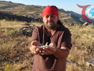 Kenger Sakızının Fiyatı Altını Zorluyor: Malatya’nın Doğal Mucizesi