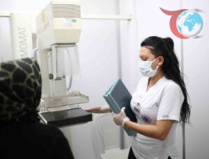 Kepez Belediyesi Sağlık Hizmetlerinde Büyük Başarı