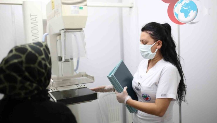 Kepez Belediyesi Sağlık Hizmetlerinde Büyük Başarı