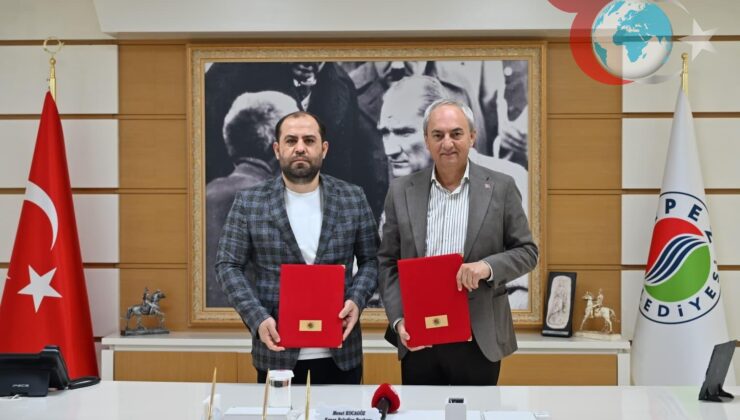 Kepez Belediyesi’nden Erenköy Mahallesi’ne Yeni Sosyal Tesis Müjdesi