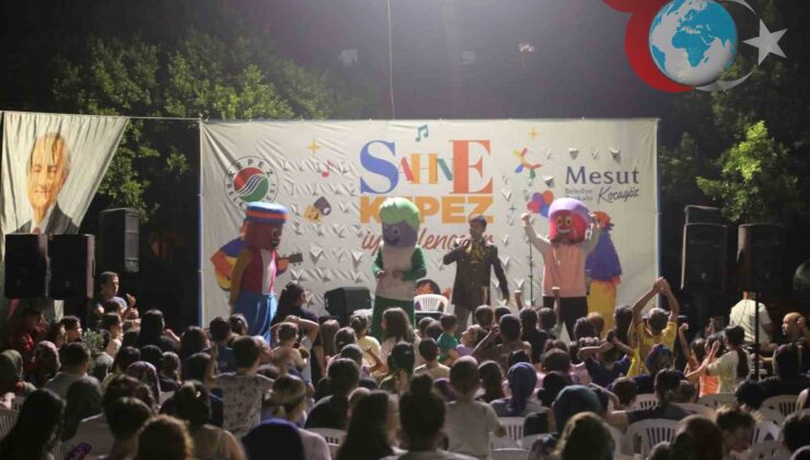 Kepez Belediyesi’nin Sanat Dolu Yaz Akşamları