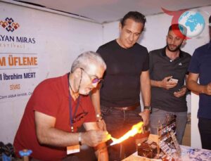 Kıraç, Erzincan’da Yaşayan Miras Festivali’nde Kültürel Zenginliklerle Buluştu