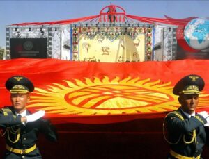 Kırgızistan Bağımsızlığının 34. Yılını Kutluyor