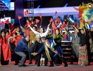 Kırgızistan Bağımsızlık Günü: Celalabad’da Görkemli Kutlamalar