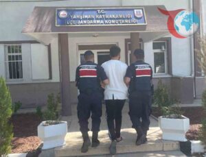 Kırıkkale’de Aranan Hükümlü Yakalandı ve Cezaevine Teslim Edildi