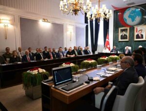 Kırklareli’nde Genişletilmiş İstişare Toplantısı: Geleceğe Yönelik Projeler Masaya Yatırıldı