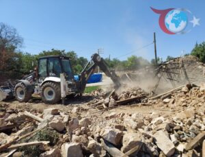 Kırsaldaki Yaşam Kalitesini Artıran Hamle: İnönü Belediyesi’nin Yenileme Çalışmaları