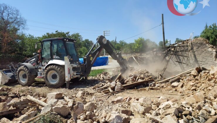 Kırsaldaki Yaşam Kalitesini Artıran Hamle: İnönü Belediyesi’nin Yenileme Çalışmaları