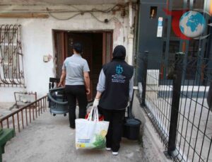 Kocaeli Büyükşehir Belediyesi’nden Engelli ve Yaşlılar İçin Ücretsiz Evde Bakım Hizmeti