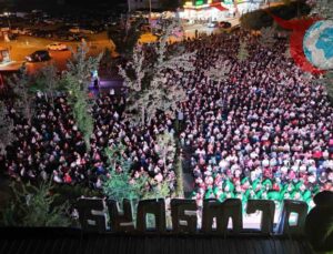Kocaeli’de Doğanın Kalbinde Unutulmaz Gece Sineması