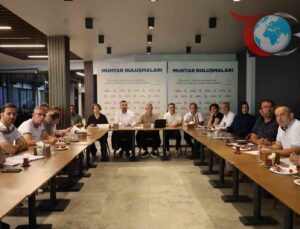 Kocaeli’de Muhtarlarla Verimli Buluşmalar: Hizmetlerde Yeni Dönem