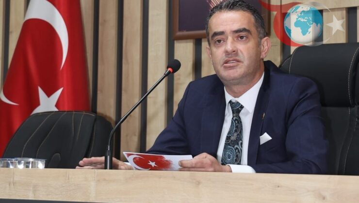 Koçarlı Belediye Başkanı Özgür Arıcı’dan 30 Ağustos Mesajı