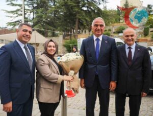 Konuralp Antik Kenti’ne Bakanlık Desteği