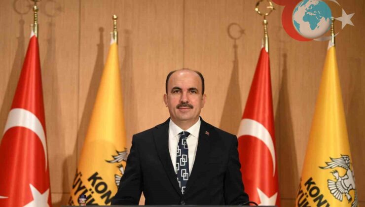 Konya, 2026 Avrupa Bisiklet Başkenti Olarak Taçlandı