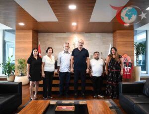 Konyaaltı’nda Organ Nakli Farkındalığı İçin Yeni Adımlar Atılıyor