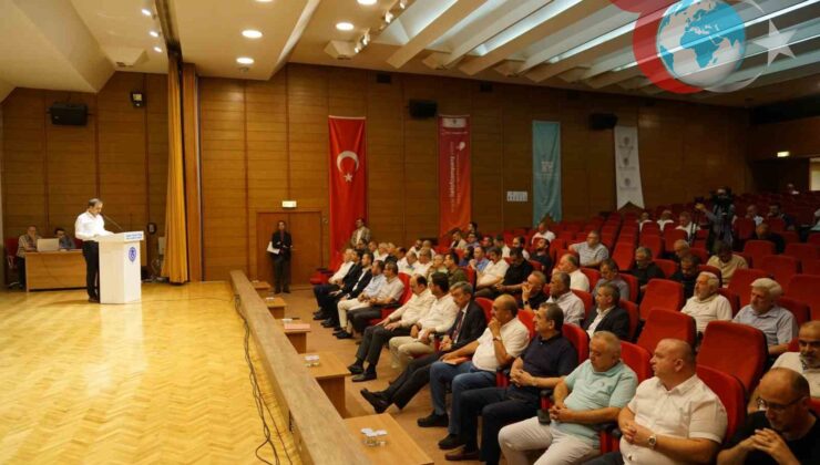 Konya’da Şehirleşme ve Birlik Dönemi: KTO Temmuz Ayı Meclis Toplantısı