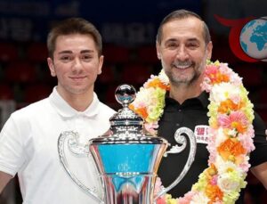 Kore Bilardo Liginde Türk Sporcuların Başarıları