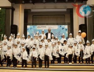 Körfez Belediyesi’nden Coşkulu Sünnet Şöleni