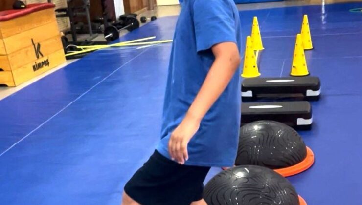 Körfez Belediyesi’nden Özel Gereksinimli Çocuklara Sporla Gelişim Desteği