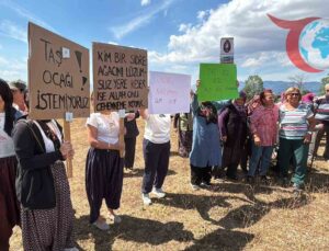 Köylüler Taş Ocağına Karşı Ayakta: Dombay Deresi Kanyonu’nda Mücadele